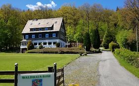 Bed & Breakfast Waldhaus Rose